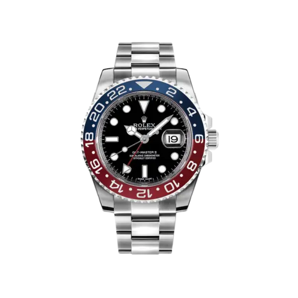Rolex GMT-Master II,116719-BLRO