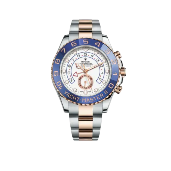 Rolex Yacht‑Master II 44 mm Ref# 116680-0002