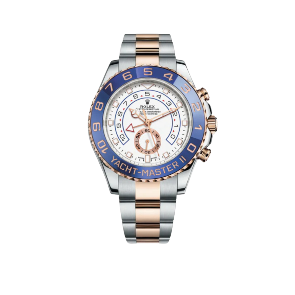 Rolex Yacht‑Master II 44 mm Ref# 116680-0002