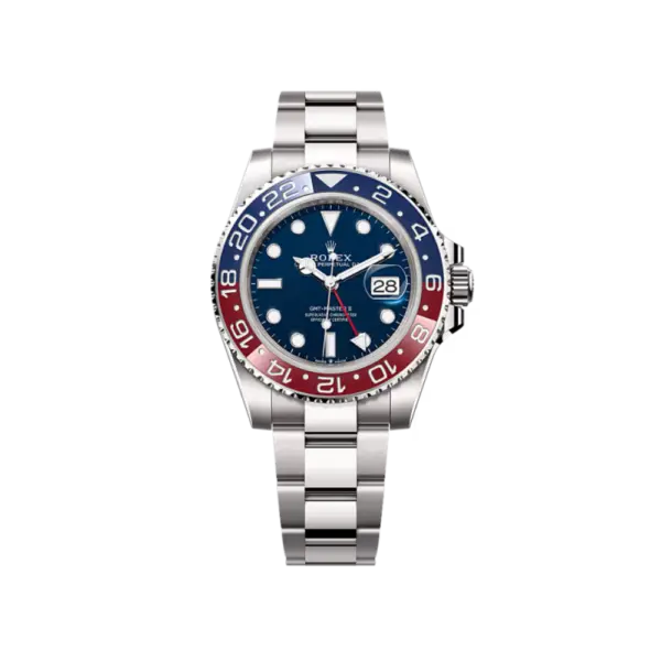 Rolex Datejust 36mm, Oystersteel and 18k White Gold, Ref# 126284rbr-0049