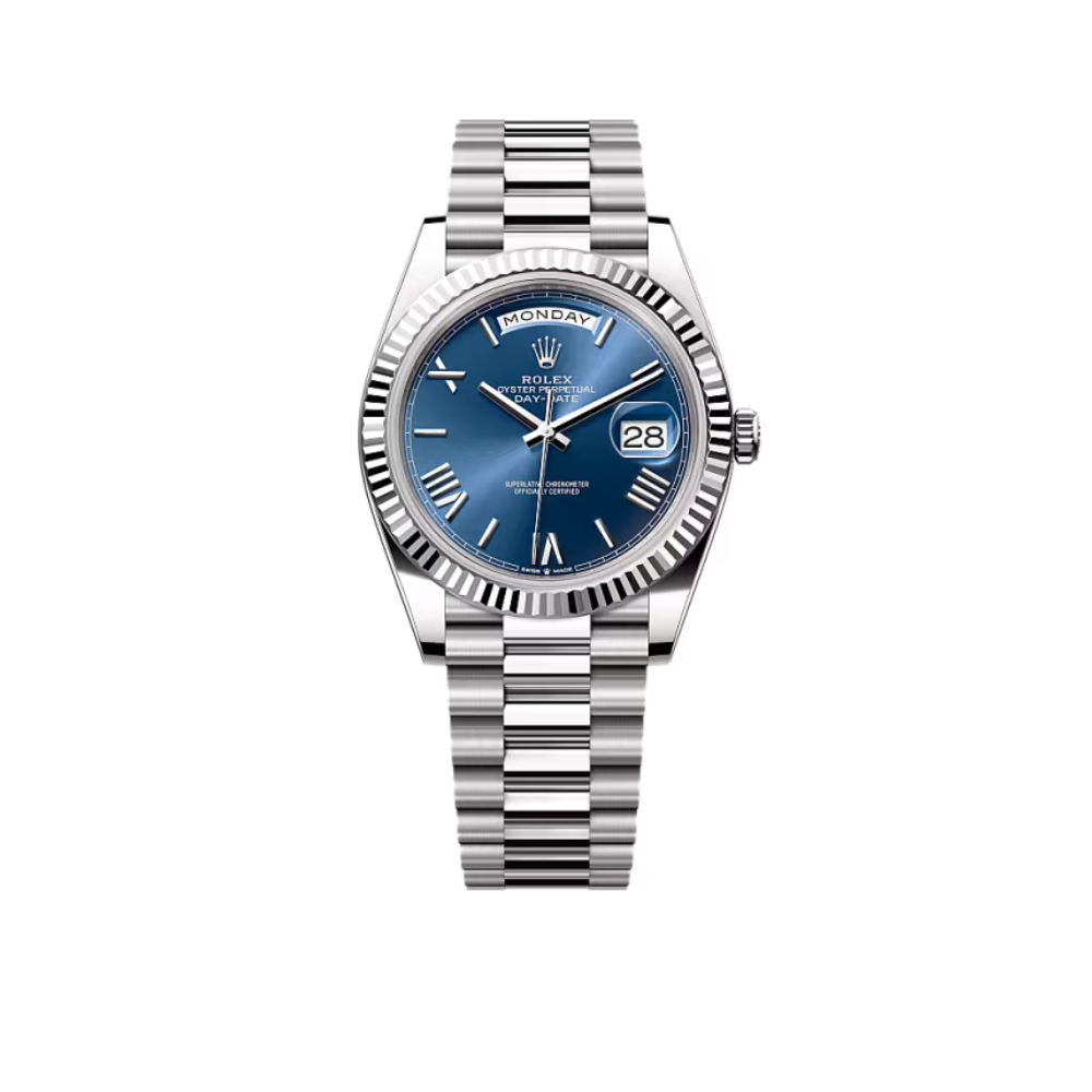Rolex Day‑Date 40 Ref# 228239‑0007
