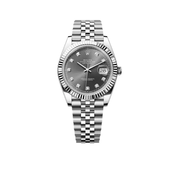 Rolex Datejust 41 Ref#126334-0006