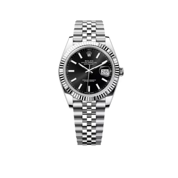 Rolex Datejust 41 Ref# 126334‑0018
