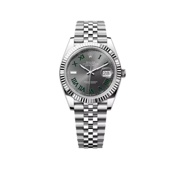 Rolex Datejust 41 Ref#126334‑0022