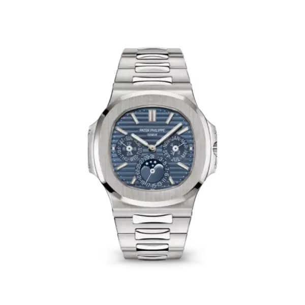 Patek Philippe Nautilus Grand Complication Perpetual Calendar Watch – 5740/1G-001