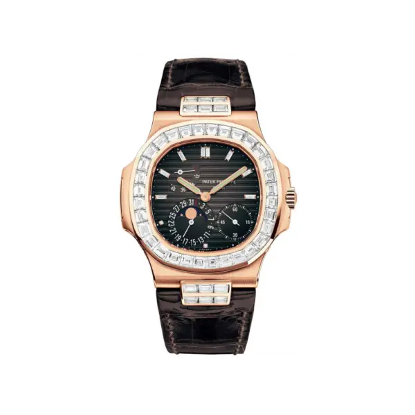 Patek Philippe Nautilus Watch – 5724R-001