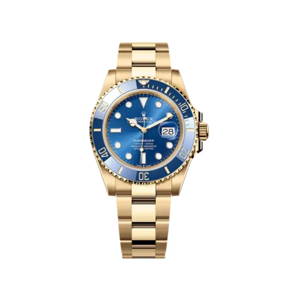 Rolex Submariner Date Ref. 126618LBR-0002
