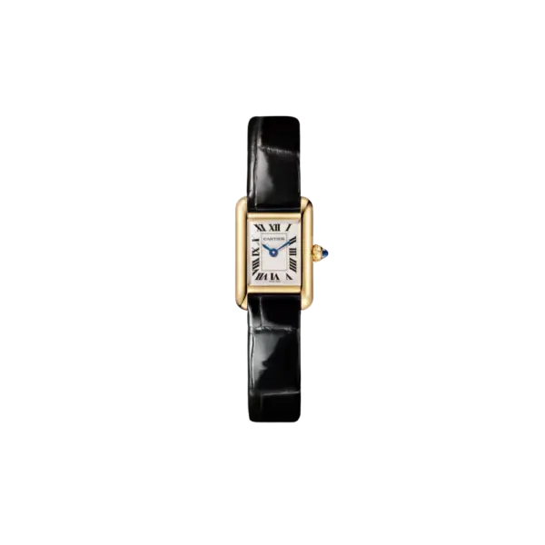 Cartier Tank Louis Women's Watch W1529856 29mm