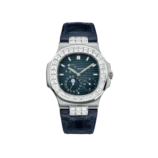 Patek Philippe Nautilus Watch – 5724G-001