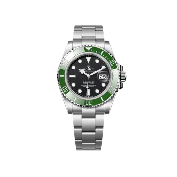 Rolex Submariner Date Ref# 126610LV-0002