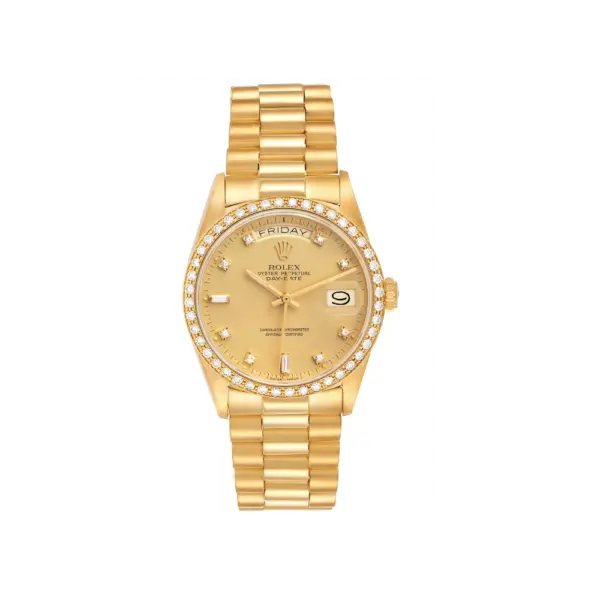 Rolex President Day-Date 18048 36.0mm