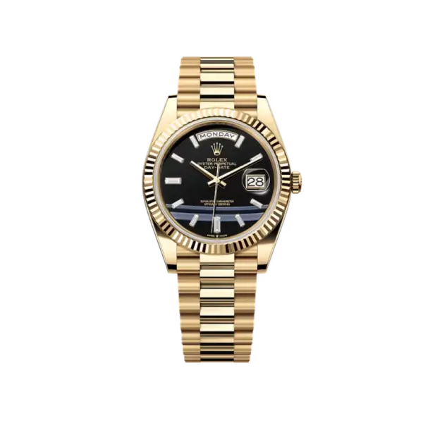 Rolex Day-Date M228238-0059, 40 mm, yellow gold